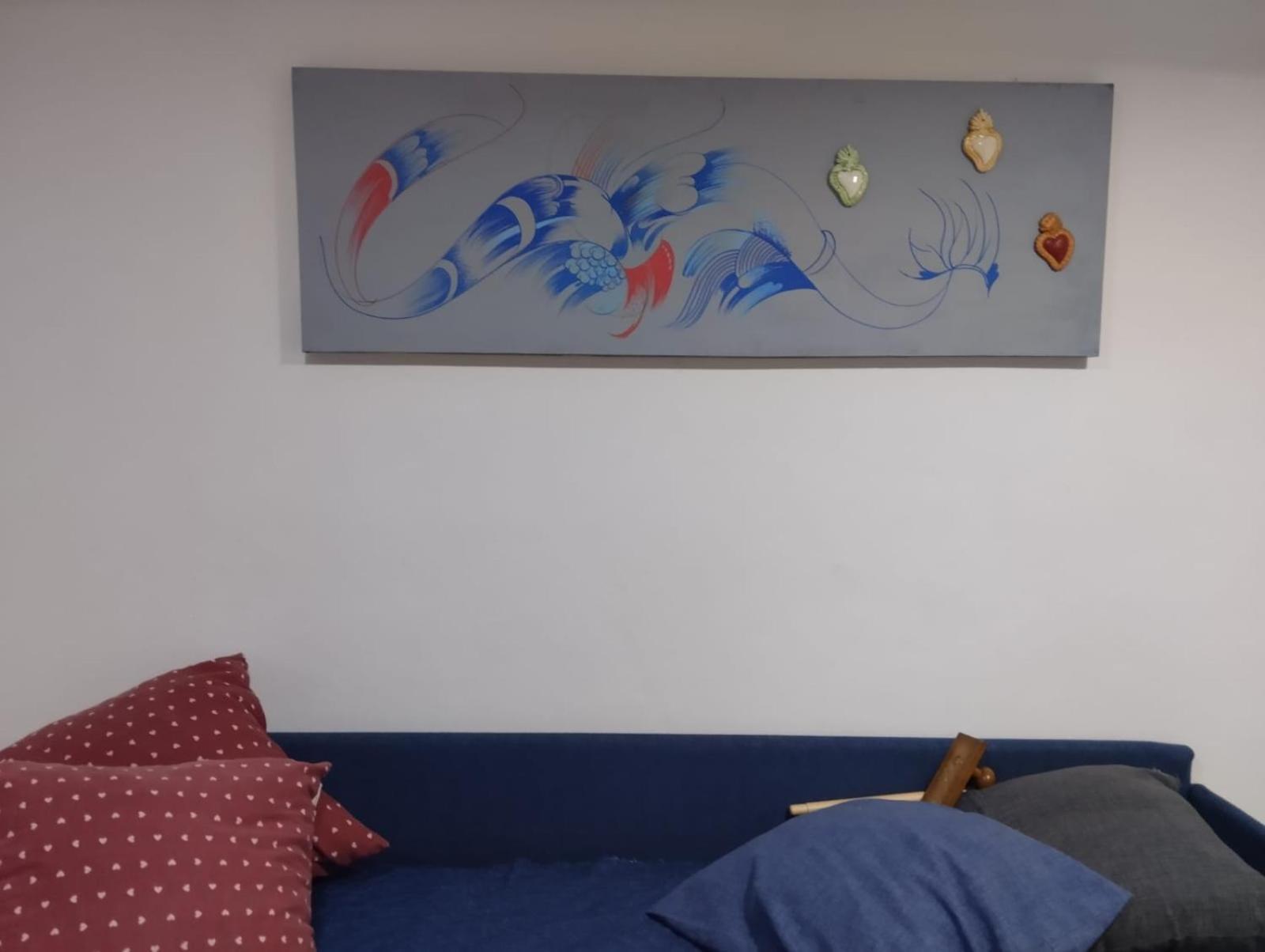 La Casa Della Tammorra Apartment Napoli Ngoại thất bức ảnh